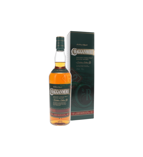 Cragganmore Distillers Edition 2022