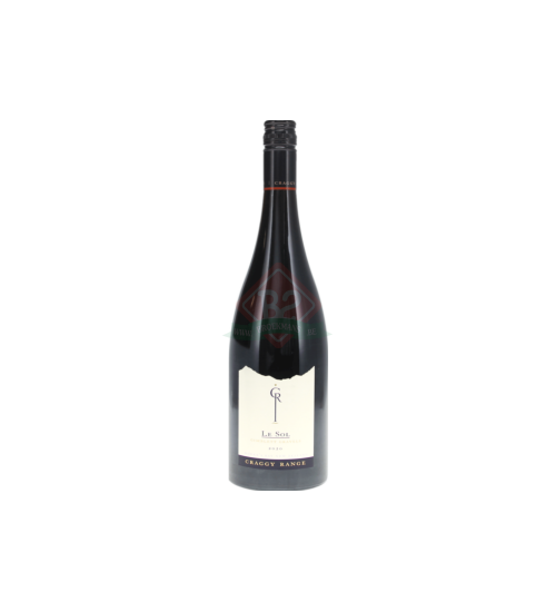 Craggy Range Le Sol Syrah 2020