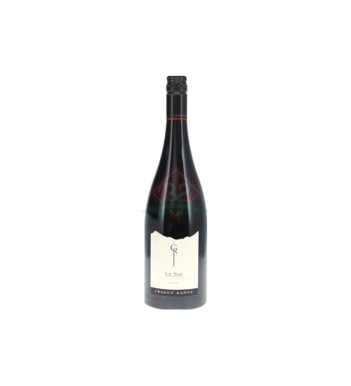 Craggy Range Le Sol Syrah 2020