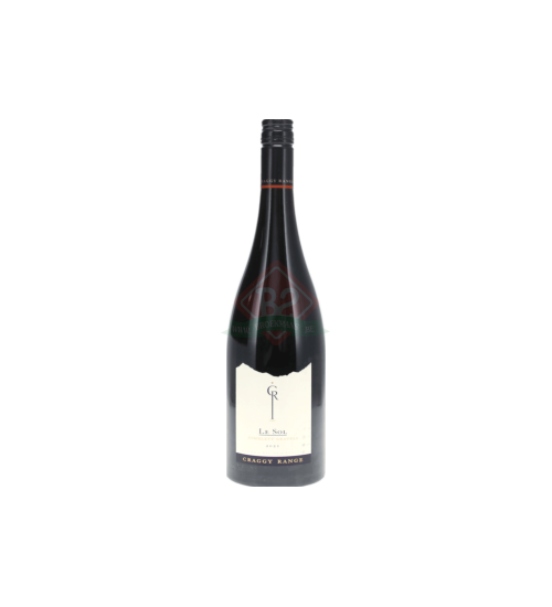Craggy Range Le Sol Syrah 2021