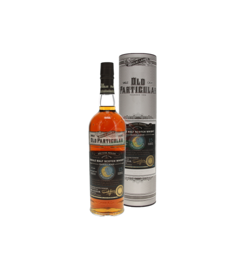Craigellachie 2006 15y The Midnight Series (Douglas Laing Old Particular) Tube Incl.