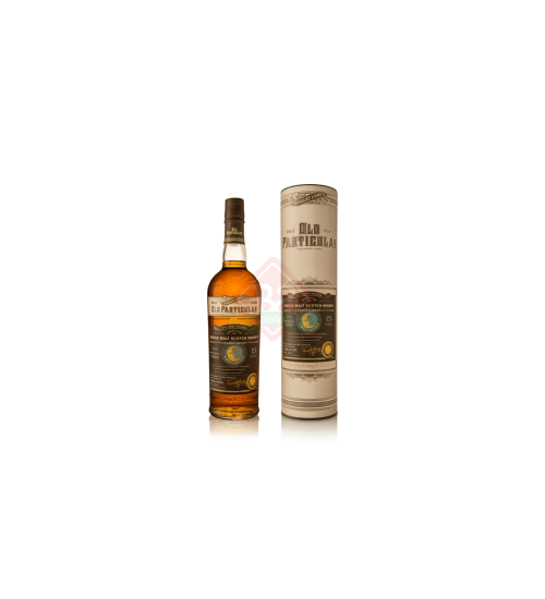 Craigellachie 2006 15y The Midnight Series (Douglas Laing Old Particular) Incl. Tube