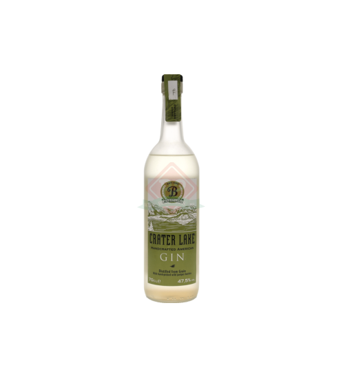 Crater Lake Gin