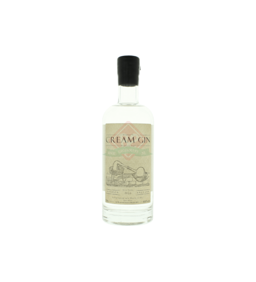 Cream Gin