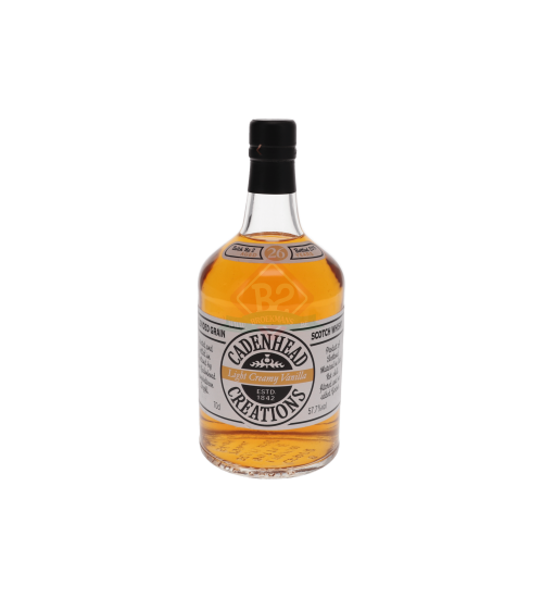 Creations Grain 26y Batch 2 (Cadenhead)