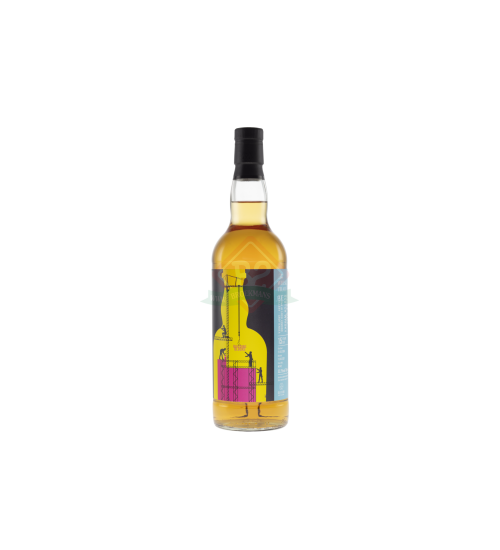 Croftenga 2006 15y (The Whisky Trail By Elixir - Silhouette Series)