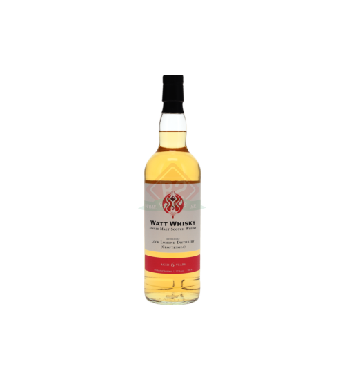 Croftengea 2017 6y (Campbeltown Whisky Company - Watt Whisky)