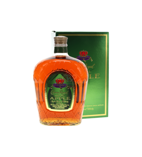Crown Royal Apple 1l Incl. Box