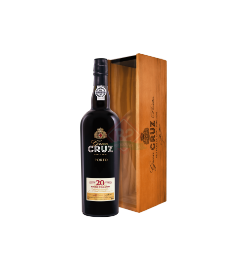 Cruz 20y Incl. Doos