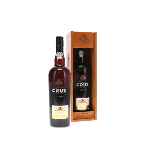 Cruz 30y Boîte Incl.