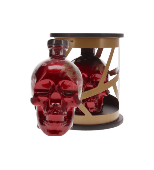 Crystal Head Lunar New Year Incl. Doos