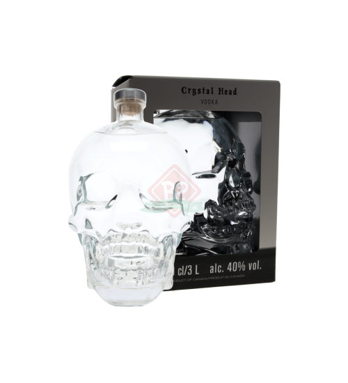 Crystal Head Vodka 3l