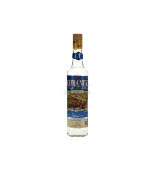 Cubaney Plata Natural 3y