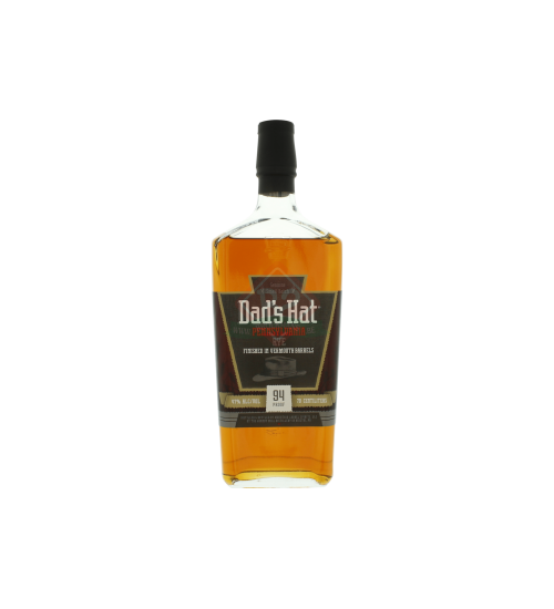 Dad's Hat Rye Vermouth Finish