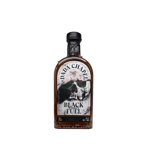 Dada Chapel Black Fuel Whiskey