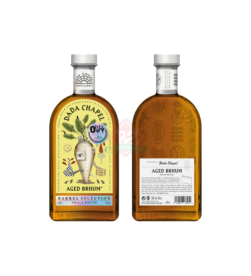 Dada Chapel Brhum Small Batch (1) For The Nectar
