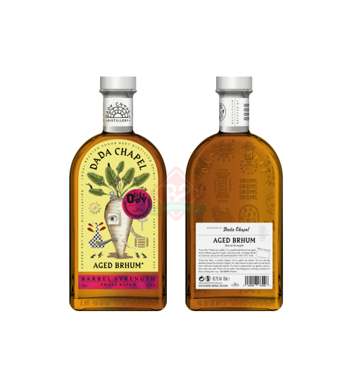 Dada Chapel Brhum Small Batch (2) For The Nectar
