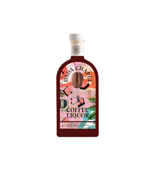 Dada Chapel Coffee Liquor