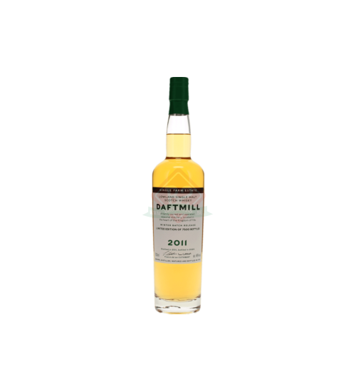 Daftmill Winter Release 2011