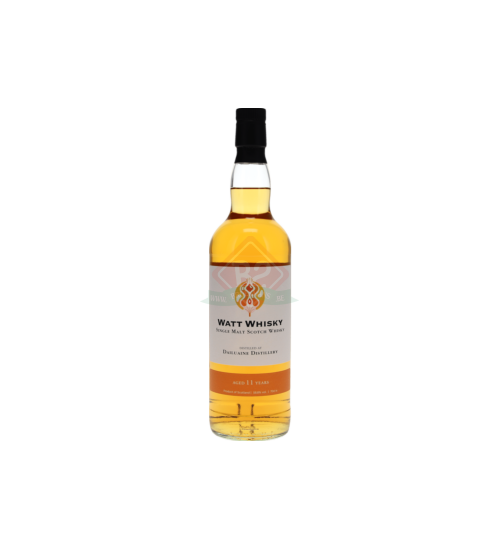 Dailuaine 11y (Campbeltown Whisky Company - Watt Whisky)