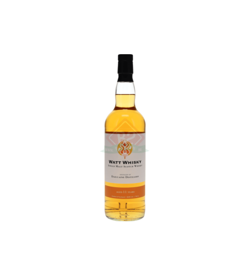 Dailuaine 11y (Campbeltown Whisky Company - Watt Whisky)