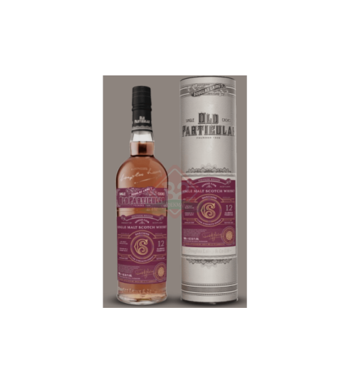 Dailuaine 12y (Douglas Laing Old Particular) Incl. Tube