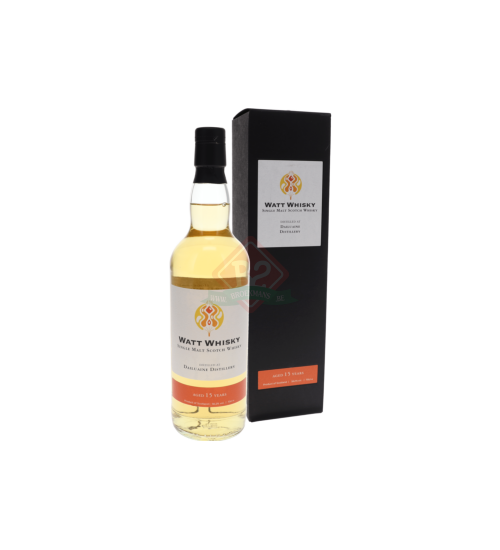 Dailuaine 2007 15y (Campbeltown Whisky Company - Watt Whisky)