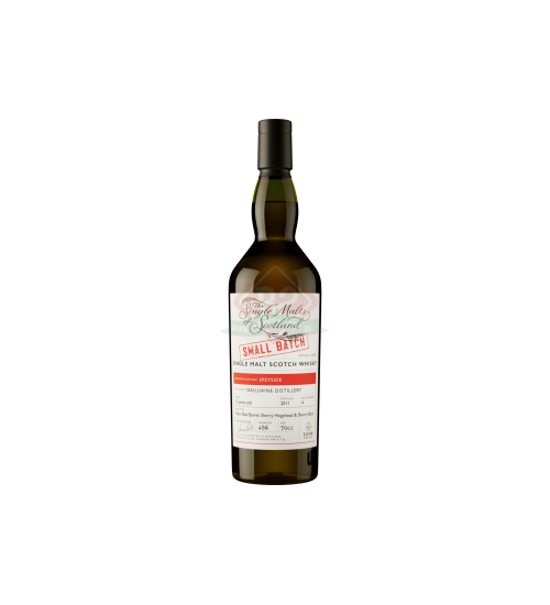 Dailuaine 2011 12y (Elixir Distillers - Single Malts Of Scotland For The Nectar)