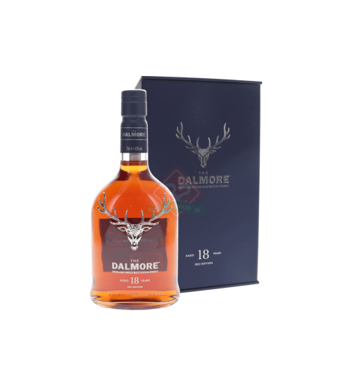 Dalmore 18y 2022 Incl. Doos