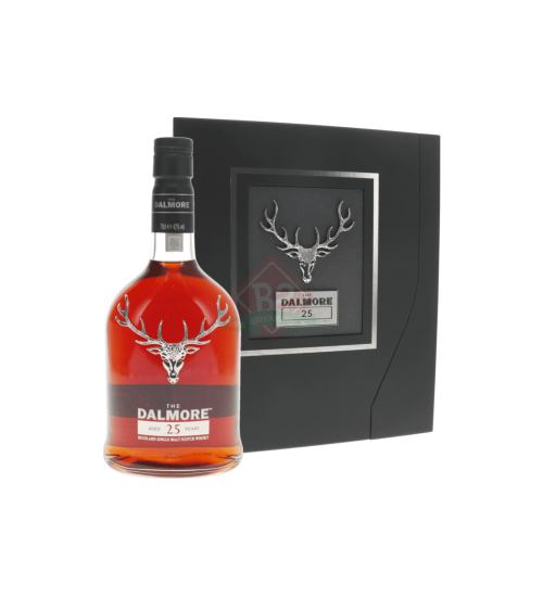 Dalmore 25y Incl. Doos