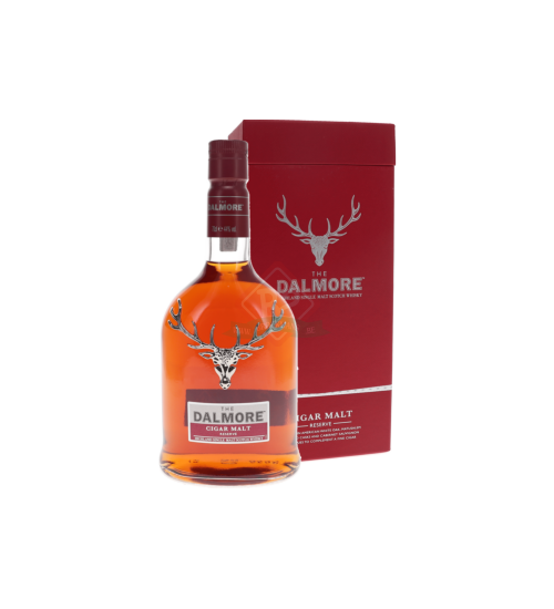 Dalmore Cigar Reserve Boîte Incl.
