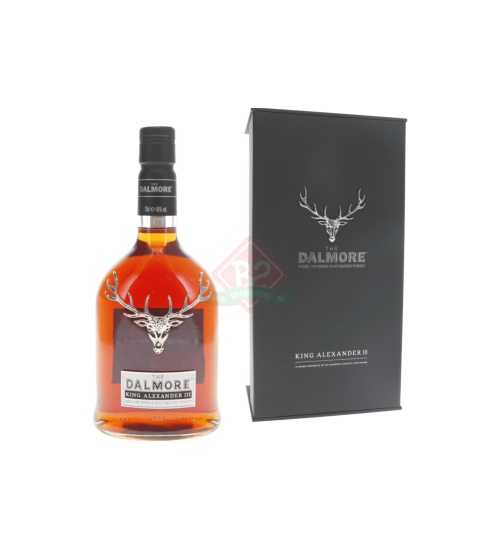 Dalmore King Alexander III Incl. Doos