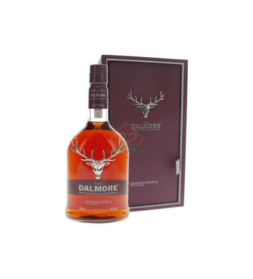 Dalmore Quintessence Incl. Doos
