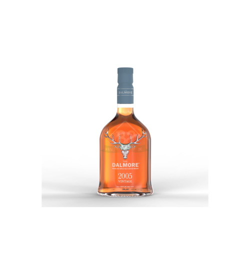 Dalmore Vintage 2005 Incl. Doos