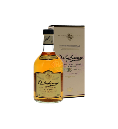 Dalwhinnie 15y Incl. Box