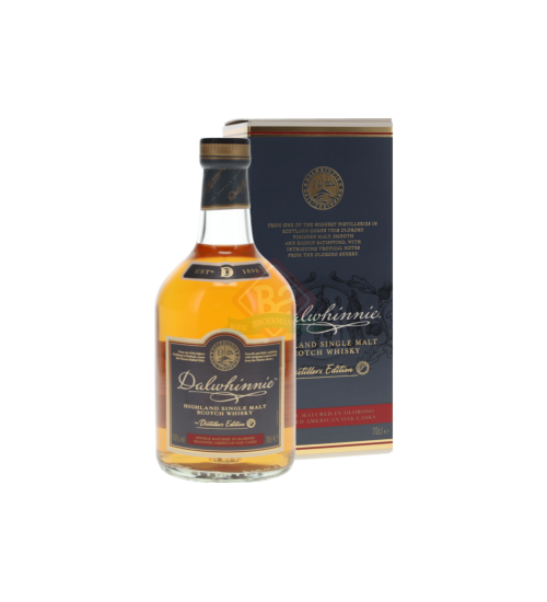 Dalwhinnie Distillers Edition Boîte Incl.