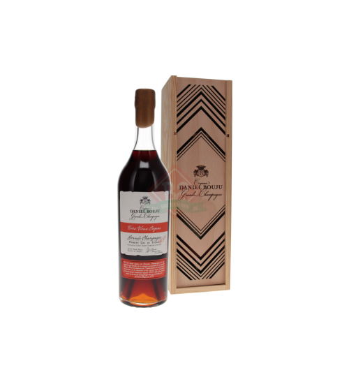 Daniel Bouju Brut De Fut Incl. Box