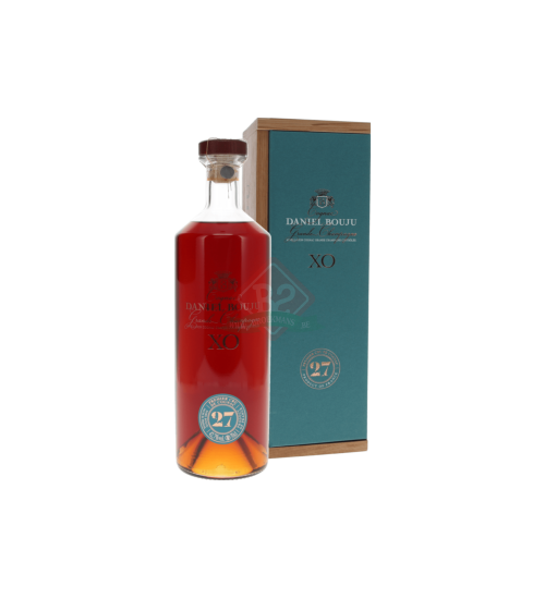 Daniel Bouju XO 27 Incl. Doos