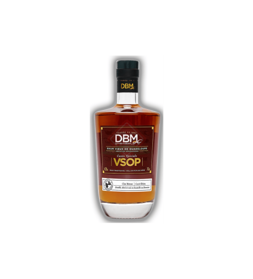 Dbm Rhum Cuvee Speciale VSOP