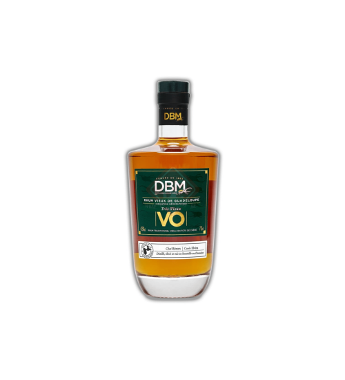 Dbm Rhum Tres Vieux Vo