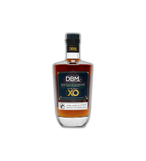 Dbm Rhum Vieux Gr XO