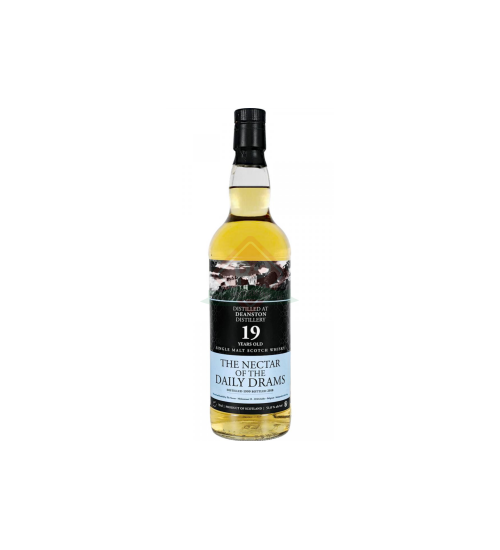 Deanston 1999 19y Dd (The Nectar Of The Daily Drams)