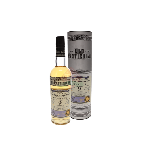 Deanston 2009 9y 50cl (Douglas Laing Old Particular)