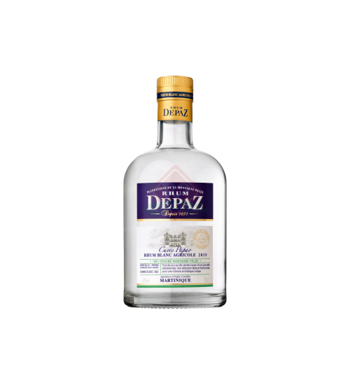 Depaz Cuvee Papao