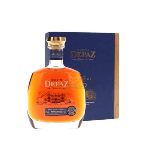 Depaz Cuvee Prestige XO