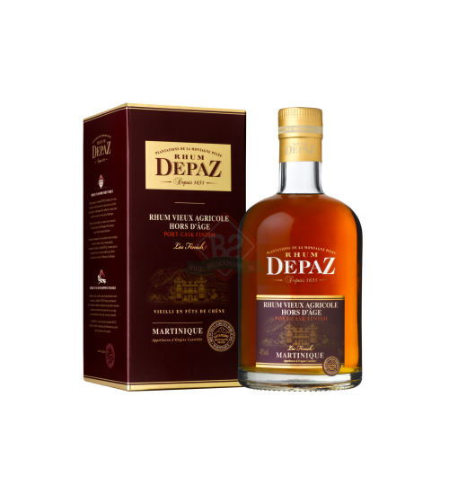 Depaz Port Cask Finish