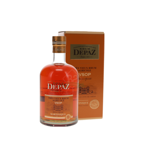 Depaz VSOP Incl. Box