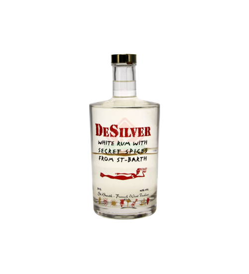 Desilver White