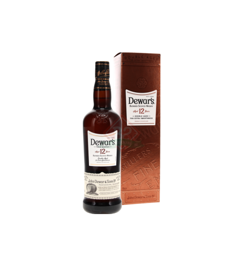 Dewar's 12y Incl. Doos