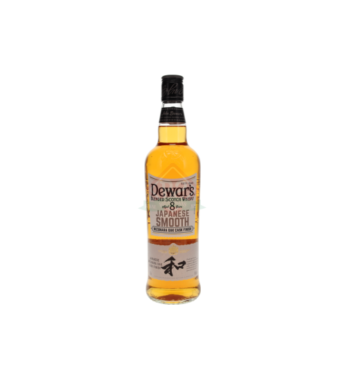 Dewar's 8y Japanese Smooth
